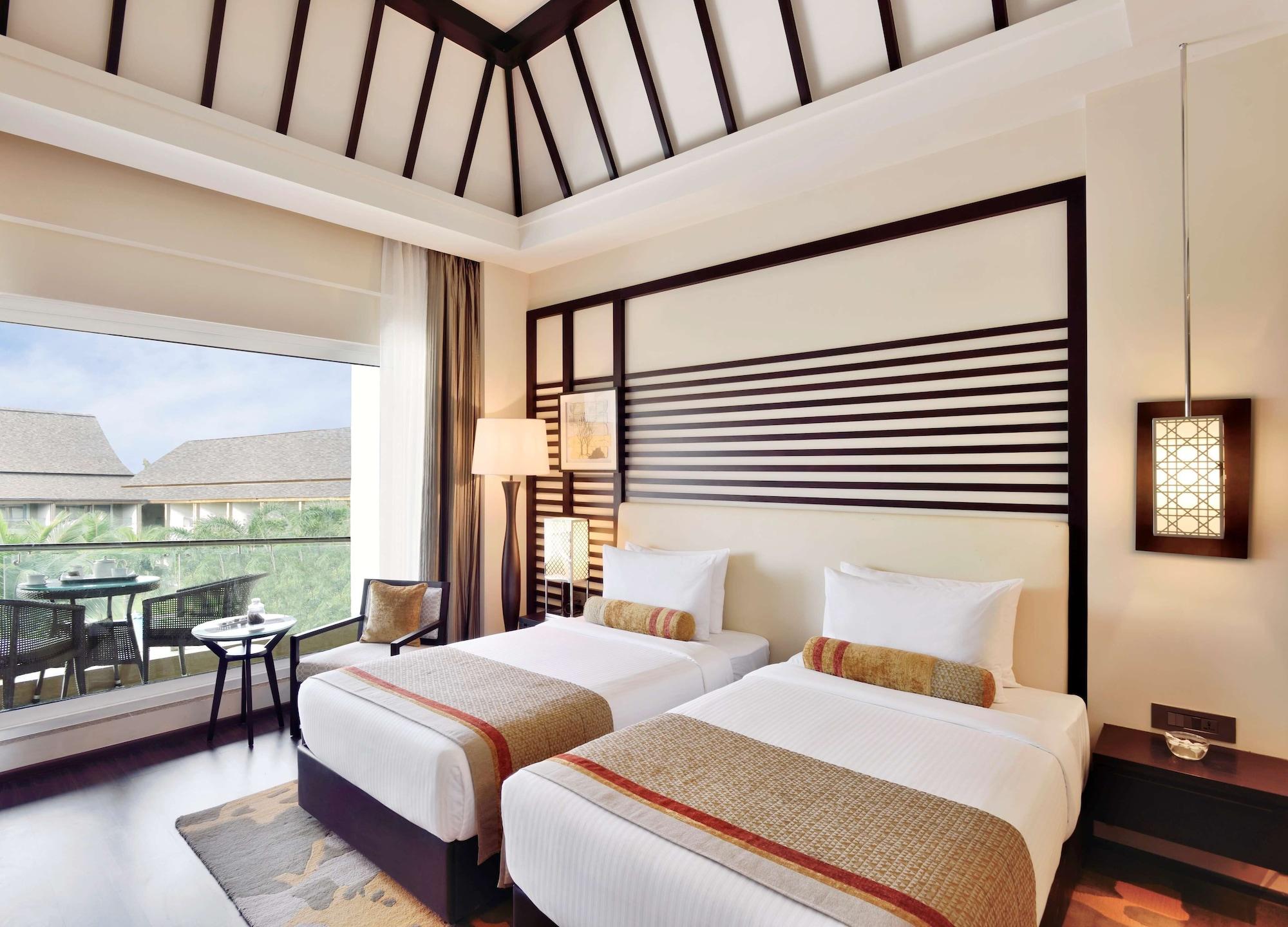 Radisson Blu Plaza Resort & Convention Centre Karjat Exterior foto